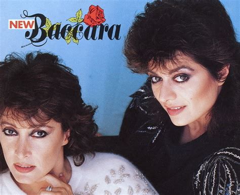 baccara discography